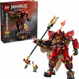LEGO® NINJAGO® Mech ognistego rycerza 71846