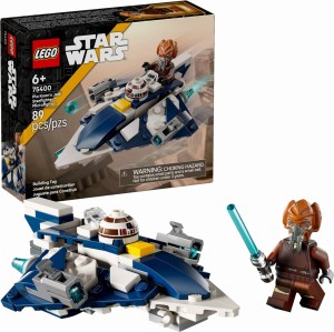 LEGO® Star Wars™ Mikromyśliwiec Jedi Plo Koona™ 75400