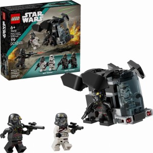 LEGO® Star Wars™ Szturmowiec Śmierci i nocny szturmowiec — zestaw bitewny 75412
