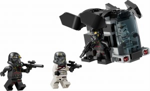 LEGO® Star Wars™ Szturmowiec Śmierci i nocny szturmowiec — zestaw bitewny 75412