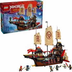 LEGO® NINJAGO® Perła Świątyni 71848