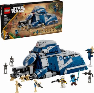 LEGO STAR WARS 75435 Transporter MTT™ Separatystów z bitwy o Felucję
