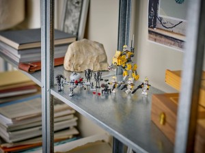 LEGO STAR WARS 75431 Zestaw bitewny — żołnierze-klony z 327. korpusu galaktycznego