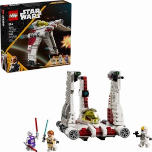 LEGO Star Wars 75432 Myśliwiec V-19 Torrent