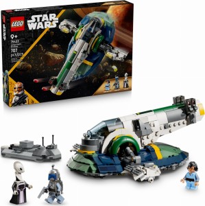 LEGO Star Wars 75433 Statek kosmiczny Jango Fetta