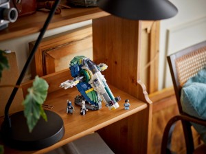 LEGO Star Wars 75433 Statek kosmiczny Jango Fetta