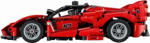 LEGO Technic 42212 Ferrari FXX K