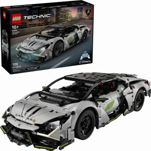 LEGO Technic 42214 Supersamochód Lamborghini Revuelto