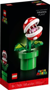 LEGO Super Mario 71426 Kwiatek Pirania