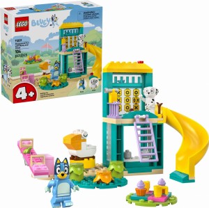 LEGO BLUEY 11201 Blue i Łatka na placu zabaw