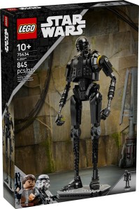 LEGO® Star Wars™ Droid strażniczy K-2SO 75434