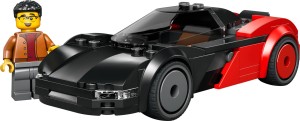 LEGO® City Supersamochód elektryczny 60486