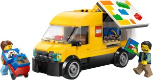 LEGO® City Furgonetka LEGO 60500