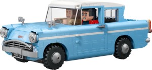 LEGO® Harry Potter™ Zaczarowany latający Ford Anglii™ 76470