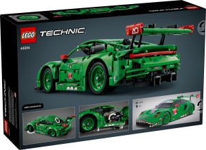 LEGO® Technic Samochód Porsche 911 GT3 R REXY AO Racing 42224