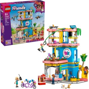 LEGO® Friends Domek klubu przyjaciół z Heartlake 42689