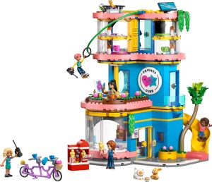 LEGO® Friends Domek klubu przyjaciół z Heartlake 42689