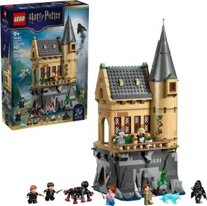 LEGO® Harry Potter™ Zamek Hogwart™: skrzydło szpitalne 76463