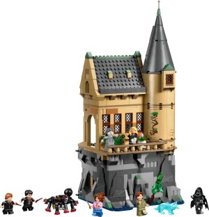 LEGO® Harry Potter™ Zamek Hogwart™: skrzydło szpitalne 76463