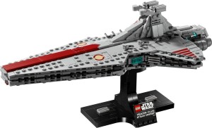 LEGO® Star Wars™ Krążownik szturmowy typu Venator 75441