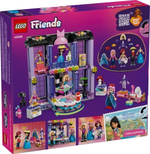 LEGO® Friends Pokaz mody w mieście Heartlake 42685