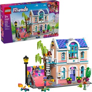 LEGO® Friends Dom rodzinny Liann 42687
