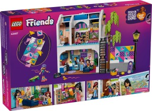 LEGO® Friends Dom rodzinny Liann 42687