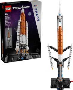 LEGO® Technic Rakieta SLS NASA Artemis 42221
