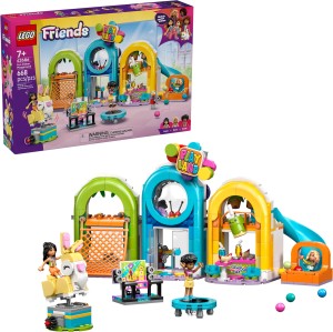 LEGO® Friends Niezwykła sala zabaw 42686