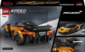 LEGO® Speed Champions McLaren W1 77257