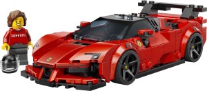 LEGO® Speed Champions Ferrari SF90 XX Stradale 77254