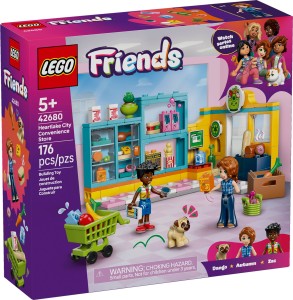 LEGO® Friends Sklep spożywczy w mieście Heartlake 42680