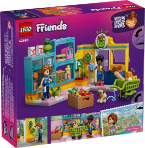 LEGO® Friends Sklep spożywczy w mieście Heartlake 42680