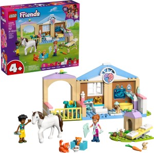 LEGO® Friends Lecznica dla zwierząt 42696