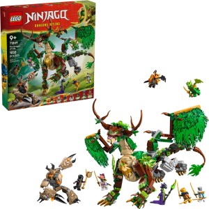 LEGO® NINJAGO® Smok życia 71859