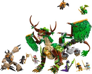 LEGO® NINJAGO® Smok życia 71859