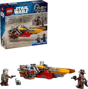 LEGO® Star Wars™ Śmigacz Cobba Vantha 75437