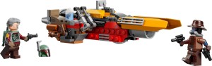 LEGO® Star Wars™ Śmigacz Cobba Vantha 75437