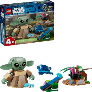 LEGO® Star Wars™ Dom Grogu 75443