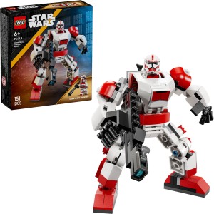 LEGO® Star Wars™ Mech klona Shock Troopera 75448