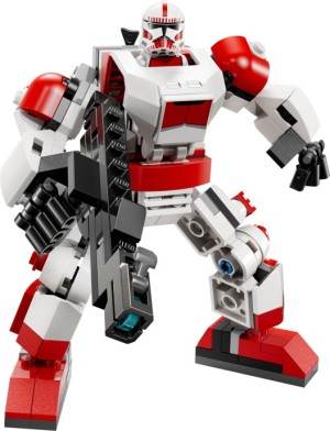 LEGO® Star Wars™ Mech klona Shock Troopera 75448
