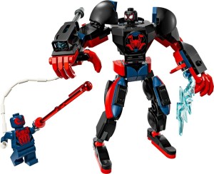 LEGO® ǀ Marvel Miles Morales kontra Spider-Man 2099 76337