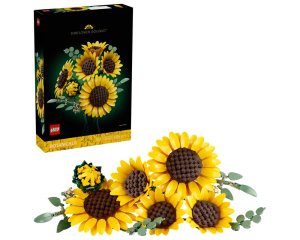LEGO BOTANICALS 11502 Bukiet słoneczników