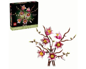 LEGO BOTANICALS 11510 Gałązki magnolii