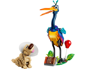 LEGO Disney 43290 Stefan i As