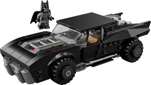 LEGO Batman 76332 Batmobil™ z filmu Batman™