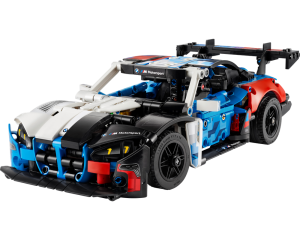 LEGO Technic 42226 Samochód wyścigowy BMW M4 GT3 EVO