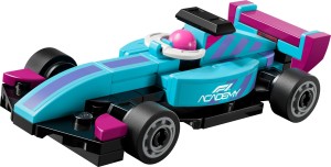LEGO Speed Champions 30734  Mały bolid F1 ACADEMY™