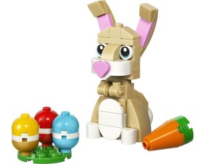 LEGO 30716 Uroczy zajączek wielkanocny