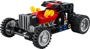 LEGO TECHNIC 30735 SAMOCHÓD HOT ROD